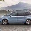 New Citroen Grand C4 Picasso: first official details