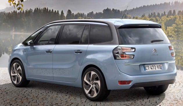 Citroen Grand C4 Picasso