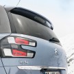 New Citroen Grand C4 Picasso: first official details