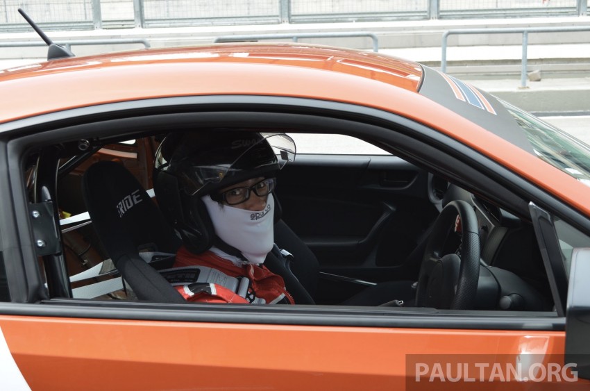 Toyota 86 – Sepang trackday in a stripped M/T racer 183525