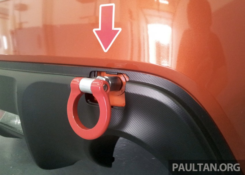 Toyota 86 – Sepang trackday in a stripped M/T racer 183541