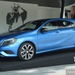 Mercedes-Benz A-Class launched – A 200, A 250 Sport
