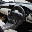 Mercedes-Benz A-Class launched – A 200, A 250 Sport