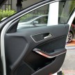 Mercedes-Benz A-Class launched – A 200, A 250 Sport
