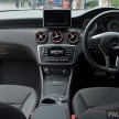 Mercedes-Benz A-Class launched – A 200, A 250 Sport