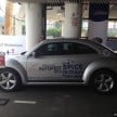 Suzuki Jimny previewed at DRB-HICOM Autofest