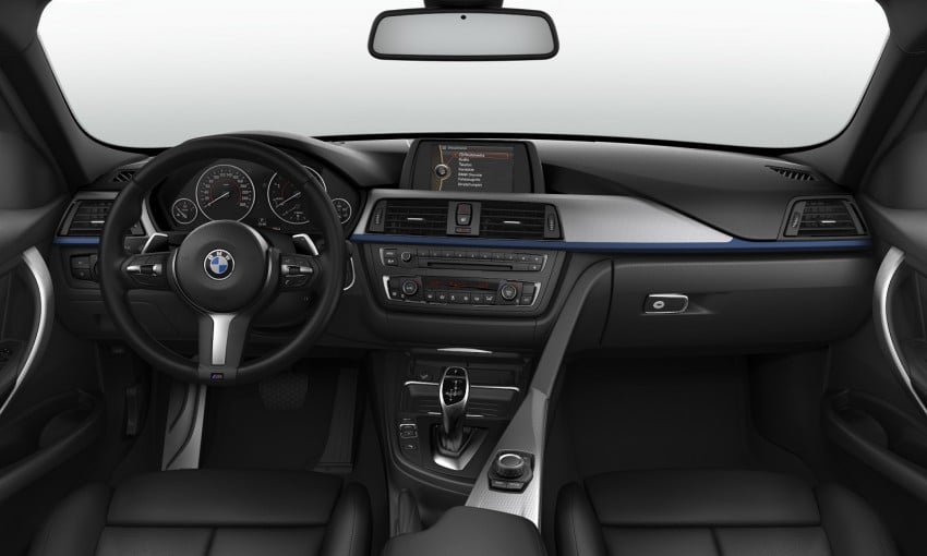 F30 BMW 320d and 328i M Sport now in Malaysia 196847