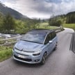 New Citroen Grand C4 Picasso: first official details