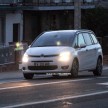 SPYSHOTS: 2014 Citroen Grand C4 Picasso in Europe