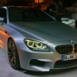 BMW M6 Gran Coupe officially launched – RM999,800