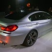 BMW M6 Gran Coupe officially launched – RM999,800