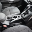 Ford Kuga launched – 1.6L EcoBoost, RM159,999