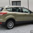 Ford Kuga launched – 1.6L EcoBoost, RM159,999