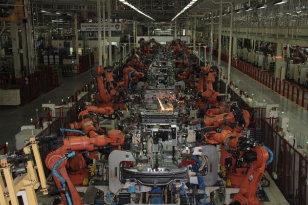 Proton Tanjung Malim