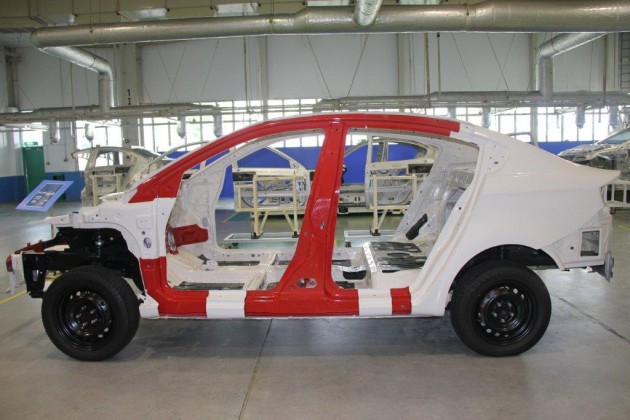 Proton Tanjung Malim