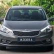 DRIVEN: Kia Cerato 1.6 and 2.0 on Malaysian roads