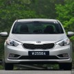 DRIVEN: Kia Cerato 1.6 and 2.0 on Malaysian roads