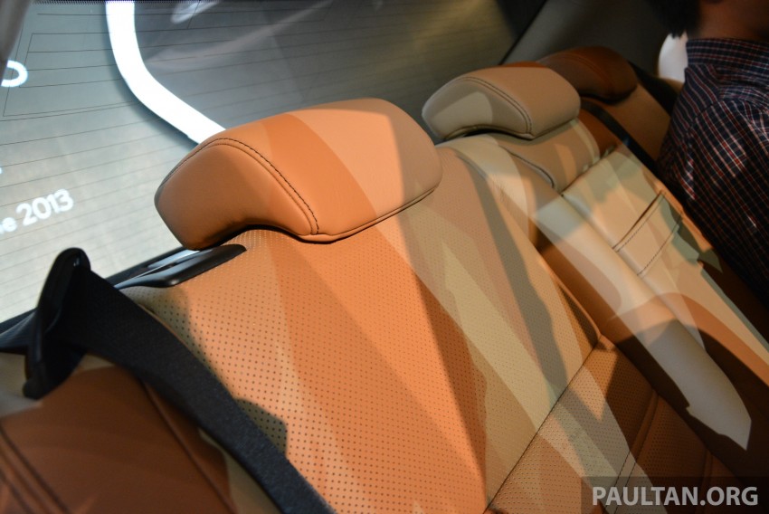 New Lexus IS launched – four variants, from RM270k 183063