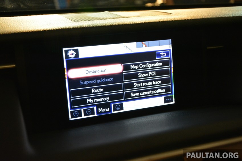 New Lexus IS launched – four variants, from RM270k 183028