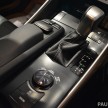 New Lexus IS launched – four variants, from RM270k
