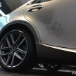 New Lexus IS launched – four variants, from RM270k