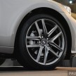 New Lexus IS launched – four variants, from RM270k