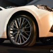New Lexus IS launched – four variants, from RM270k