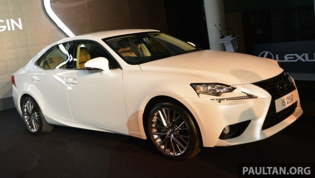 Lexus IS 51