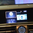 New Lexus IS launched – four variants, from RM270k