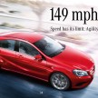 Mercedes-Benz A-Class launched – A 200, A 250 Sport