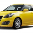 Second-generation Suzuki Swift Sport launched here – 1.6 litre, 134 hp, 160Nm, manual RM98k, CVT RM103k