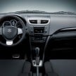 Second-generation Suzuki Swift Sport launched here – 1.6 litre, 134 hp, 160Nm, manual RM98k, CVT RM103k