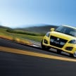 Second-generation Suzuki Swift Sport launched here – 1.6 litre, 134 hp, 160Nm, manual RM98k, CVT RM103k