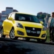 Second-generation Suzuki Swift Sport launched here – 1.6 litre, 134 hp, 160Nm, manual RM98k, CVT RM103k