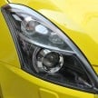 Second-generation Suzuki Swift Sport launched here – 1.6 litre, 134 hp, 160Nm, manual RM98k, CVT RM103k
