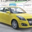 Second-generation Suzuki Swift Sport launched here – 1.6 litre, 134 hp, 160Nm, manual RM98k, CVT RM103k