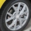 Second-generation Suzuki Swift Sport launched here – 1.6 litre, 134 hp, 160Nm, manual RM98k, CVT RM103k