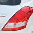 Second-generation Suzuki Swift Sport launched here – 1.6 litre, 134 hp, 160Nm, manual RM98k, CVT RM103k