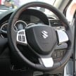 Second-generation Suzuki Swift Sport launched here – 1.6 litre, 134 hp, 160Nm, manual RM98k, CVT RM103k