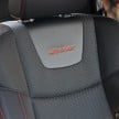 Second-generation Suzuki Swift Sport launched here – 1.6 litre, 134 hp, 160Nm, manual RM98k, CVT RM103k
