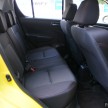 Second-generation Suzuki Swift Sport launched here – 1.6 litre, 134 hp, 160Nm, manual RM98k, CVT RM103k