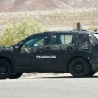 New Nissan X-Trail/Rogue teased for a Frankfurt debut