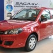 Proton Saga SV launched – from RM33,438 OTR