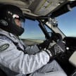 Range Rover Sport sets production Pikes Peak record