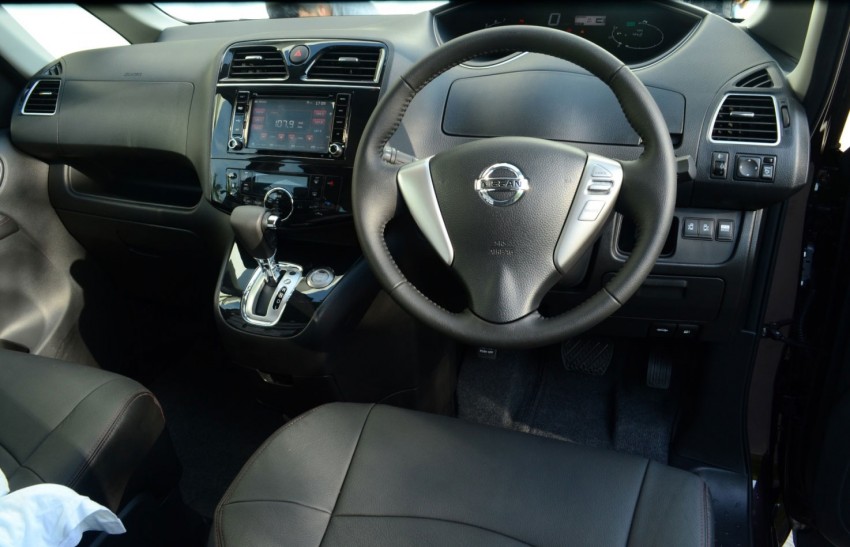 Nissan Serena S-Hybrid previewed, CBU Japan MPV open for booking with early bird promo 184095