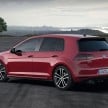 GALLERY: Volkswagen Golf GTD Mk7 on location