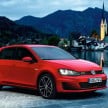 GALLERY: Volkswagen Golf GTD Mk7 on location