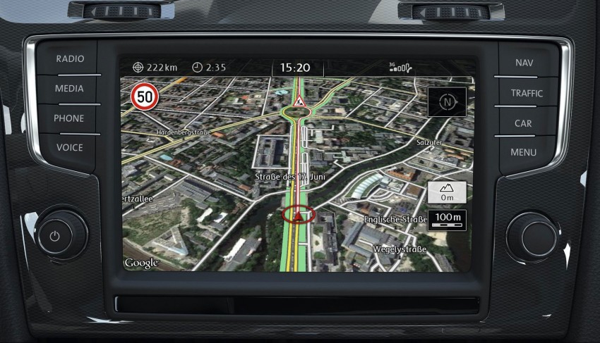GALLERY: Volkswagen Golf GTD Mk7 on location 181692
