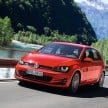 GALLERY: Volkswagen Golf GTD Mk7 on location