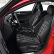 GALLERY: Volkswagen Golf GTD Mk7 on location